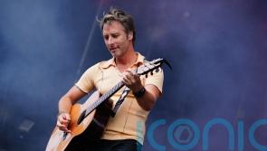Singer Chesney Hawkes hails son as &lsquo;rock and roll&rsquo; ahead of their tour together