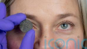 Earliest coin minted in Scotland saved for nation after metal detectorist find