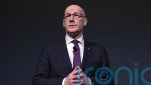 Peace in Ukraine cannot be at any cost, says Swinney
