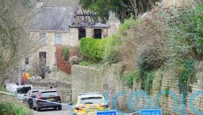 Fashion designer and two children die in Boxing Day house fire