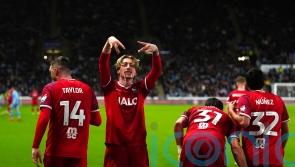 Jack Clarke and Wes Burns fire Ipswich to victory at leaders Coventry