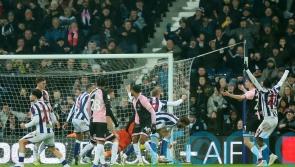 West Brom beat QPR to ease pressure on Ryan Mason