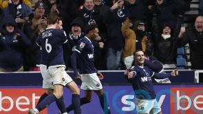 Millwall back into play-off spots with victory over Bristol City