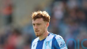 Arthur Read keeps his cool to earn Colchester point at Gillingham