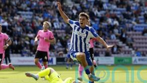 Wigan get back to winning ways at Burton