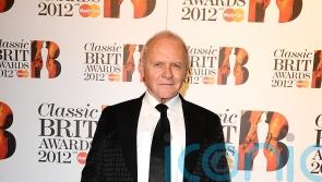 Anthony Hopkins urges people to &lsquo;choose life&rsquo; as he celebrates 50 years sober