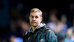 Harrogate boss Simon Weaver fumes over &lsquo;crazy decision&rsquo; to send off Jacob Slater