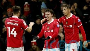 Nathan Broadhead sets sights on getting Wrexham into Championship play-offs