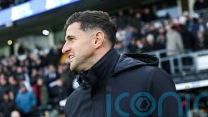 John Mousinho says &lsquo;it was just crazy at the end&rsquo; after Portsmouth beat Charlton