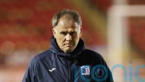 Neil McDonald impressed by &lsquo;clinical&rsquo; Barrow&rsquo;s display at Tranmere