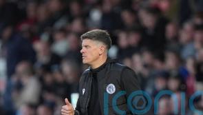 Alex Revell says Stevenage &lsquo;absolutely robbed&rsquo; after losing at Cardiff