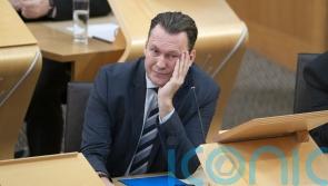 Scots Tory leader Findlay &lsquo;not holding breath&rsquo; on budget deal