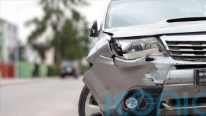 Nearly half of road accidents this year were caused by vehicles colliding while driving &ndash; research