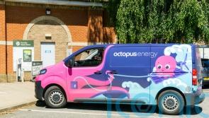 Octopus Energy sells stake in software arm Kraken, valuing unit at &pound;6.4bn