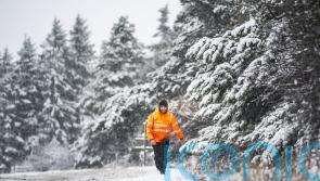 Heavy snow showers on way in parts of UK as weather warning issued by Met Office