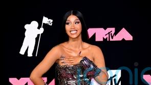 Cardi B tells &lsquo;mean&rsquo; fans to &lsquo;calm down&rsquo; as they criticise her relationship