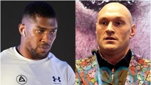 Anthony Joshua crash: Tyson Fury passes on his condolences to victims