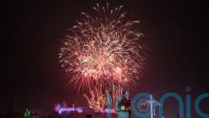 Airspace restrictions in force around Edinburgh for Hogmanay