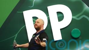 Justin Hood sets doubles record as dream debut continues with win over Josh Rock