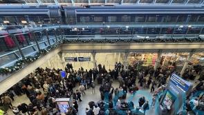 Eurostar tells passengers to stay away and expect delays as services resume