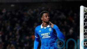 Rangers close gap on leaders Hearts after seeing off St Mirren at Ibrox