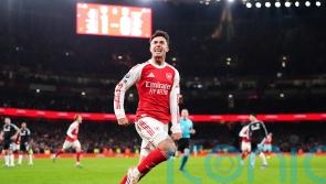 Arsenal score four in second half in statement win over title rivals Aston Villa