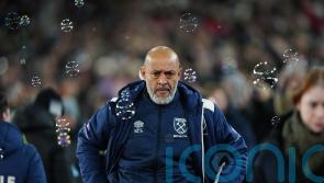 Nuno Espirito Santo insists West Ham&rsquo;s fighting spirit is &lsquo;non-negotiable&rsquo;