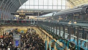 Eurostar tells passengers to expect delays as services resume