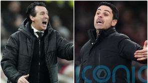 Unai Emery defends decision not to shake Mikel Arteta hand as Arsenal beat Villa