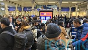 Passengers warned of more delays as Eurostar services resume