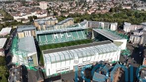 Man charged and more suspects hunted after disorder at Hibs v Aberdeen match