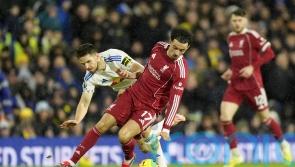 Curtis Jones impresses Arne Slot with his contribution to Liverpool&rsquo;s cause