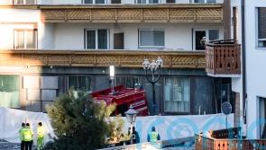 Several killed in fire at Swiss ski resort during new year celebrations