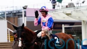 Injury sidelines County Hurdle hope Fortune De Mer