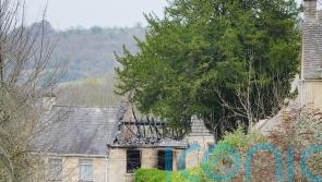 Policeman who lost family in Boxing Day fire pays tribute to &lsquo;greatest humans&rsquo;