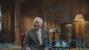 King details importance of harmony with nature in trailer for documentary