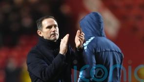 Frank Lampard disappointed as Coventry draw at Charlton