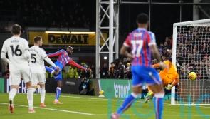 Tom Cairney equaliser for Fulham extends Palace&rsquo;s winless run to six games