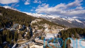 King &lsquo;greatly saddened&rsquo; by Swiss bar fire tragedy