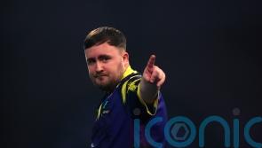 Luke Littler wins over Ally Pally crowd by cruising past Krzysztof Ratajski