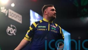 Luke Littler hails &lsquo;absolutely unbelievable&rsquo; crowd after cruising into last four