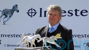 Former top trainer Ian Balding dies aged 87