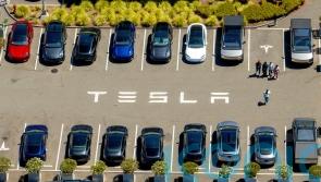 Tesla loses title as world&rsquo;s biggest electric vehicle maker as sales fall again
