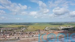 Man, 67, dies after being pulled from sea at Withernsea