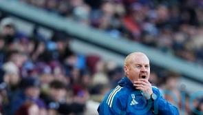 Sean Dyche says Forest are tracking upwards despite concerning run of form