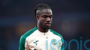 Elie Youan double sets Hibernian on way to victory over 10-man Kilmarnock