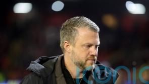 Jimmy Thelin critical of Aberdeen after latest setback