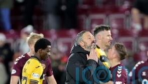 Derek McInnes hails Hearts for showing their steel to grind out Livingston win