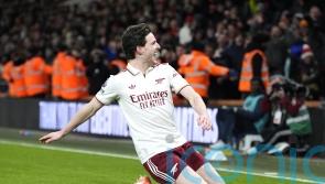 Declan Rice double helps Arsenal stave off Bournemouth in five-goal thriller