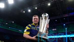 Luke Littler reveals pre-match pizza inspired him to second world title victory
